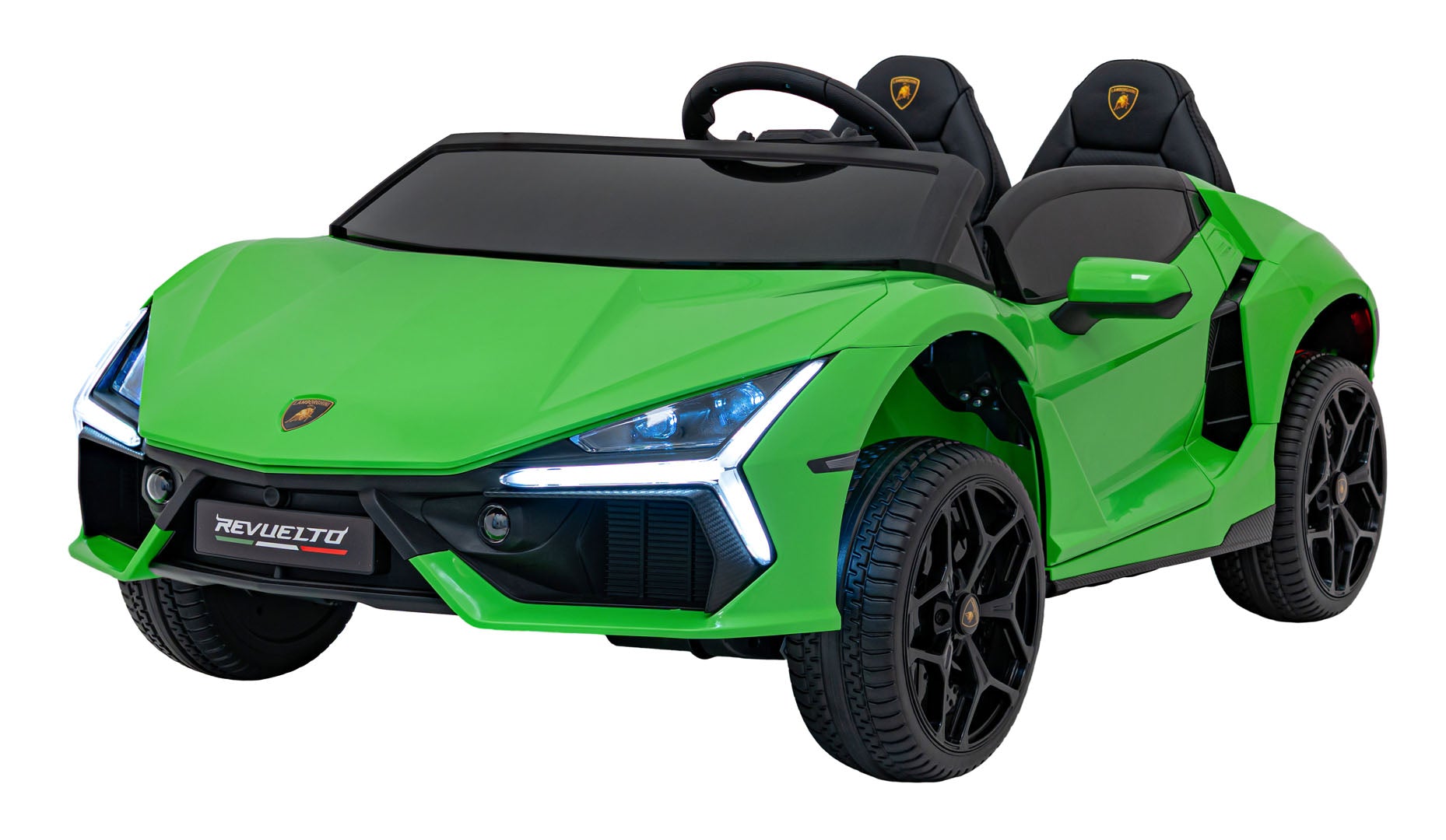 Lamborghini Revuelto XL | Zelena