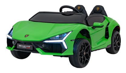 Lamborghini Revuelto XL | Zelena