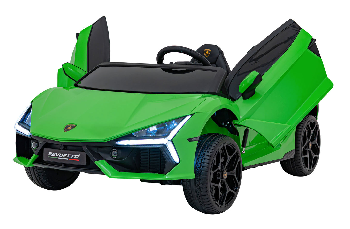Lamborghini Revuelto XL | Zelena
