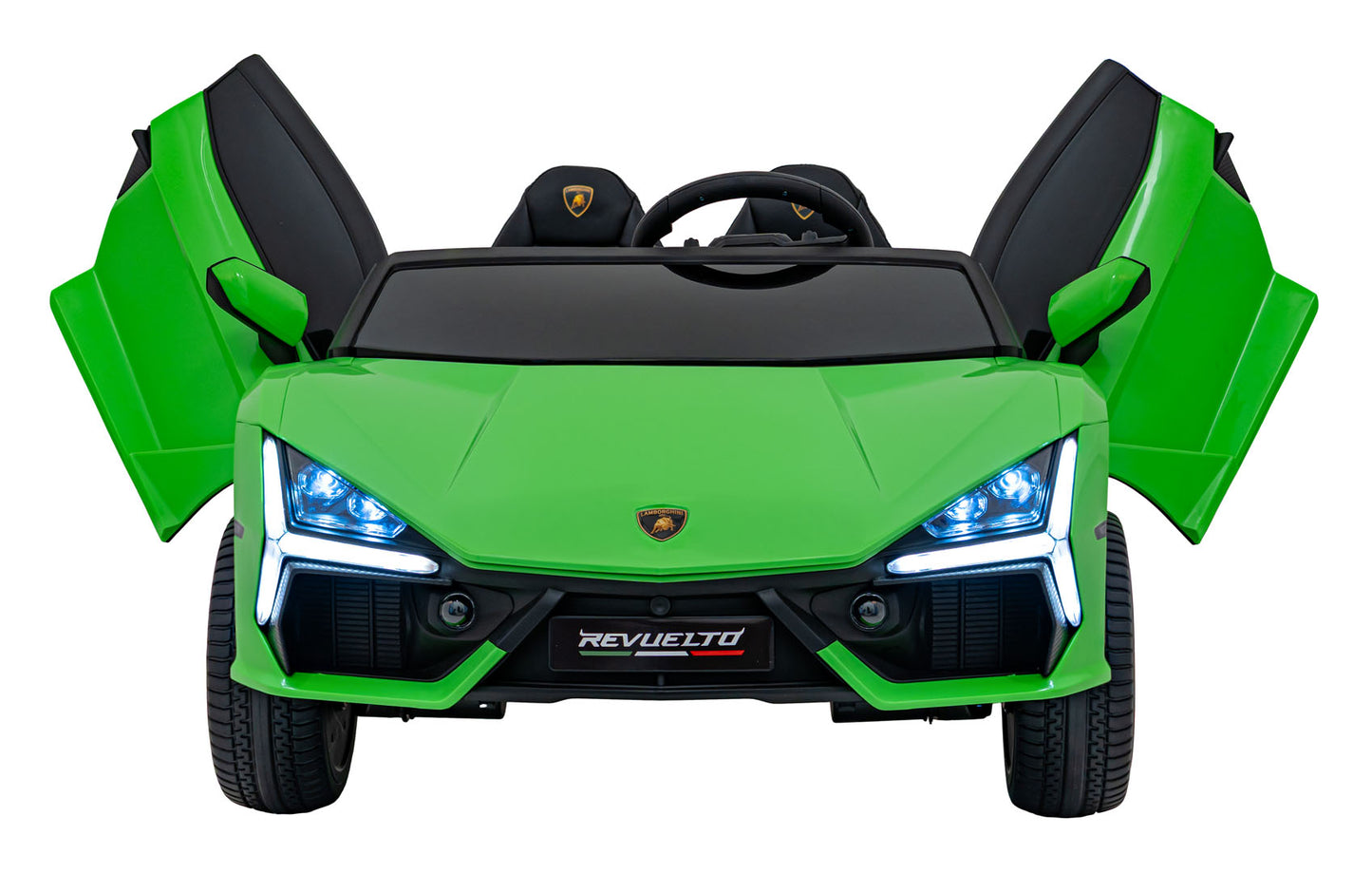 Lamborghini Revuelto XL | Zelena