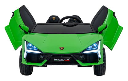 Lamborghini Revuelto XL | Zelena
