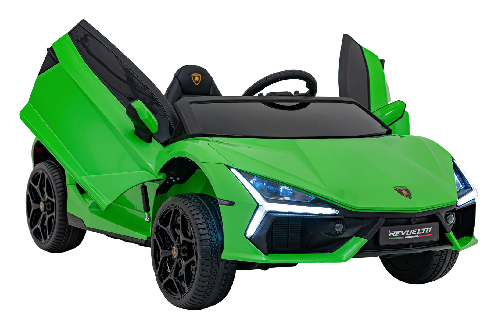 Lamborghini Revuelto XL | Zelena