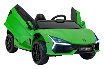 Lamborghini Revuelto XL | Zelena