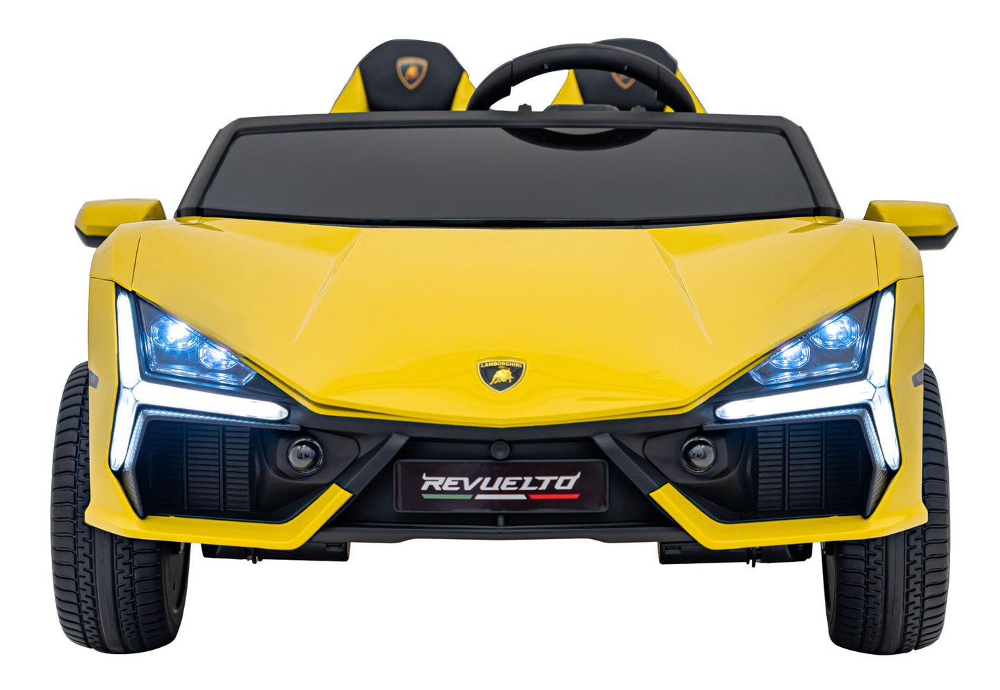 Lamborghini Revuelto XL | Žuta