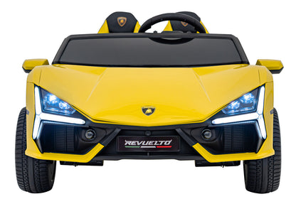 Lamborghini Revuelto XL | Žuta