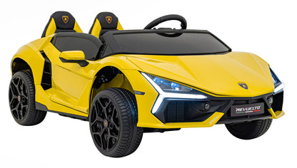 Lamborghini Revuelto XL | Žuta