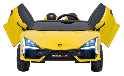 Lamborghini Revuelto XL | Žuta