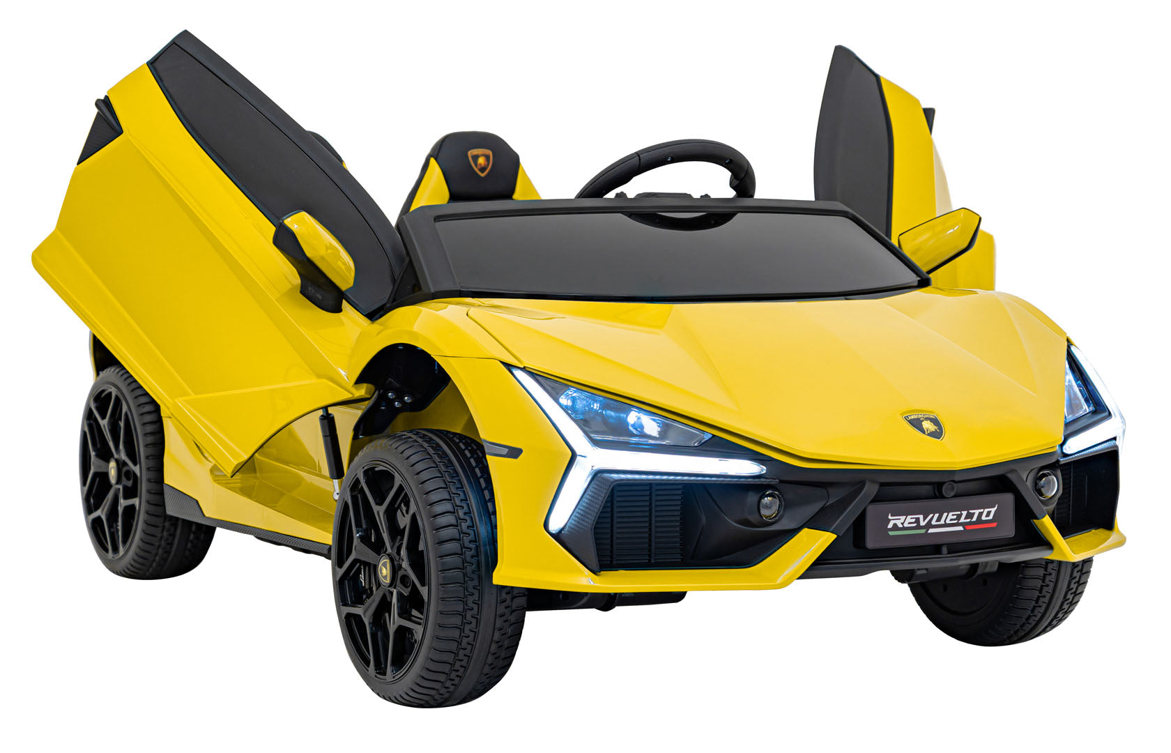 Lamborghini Revuelto XL | Žuta