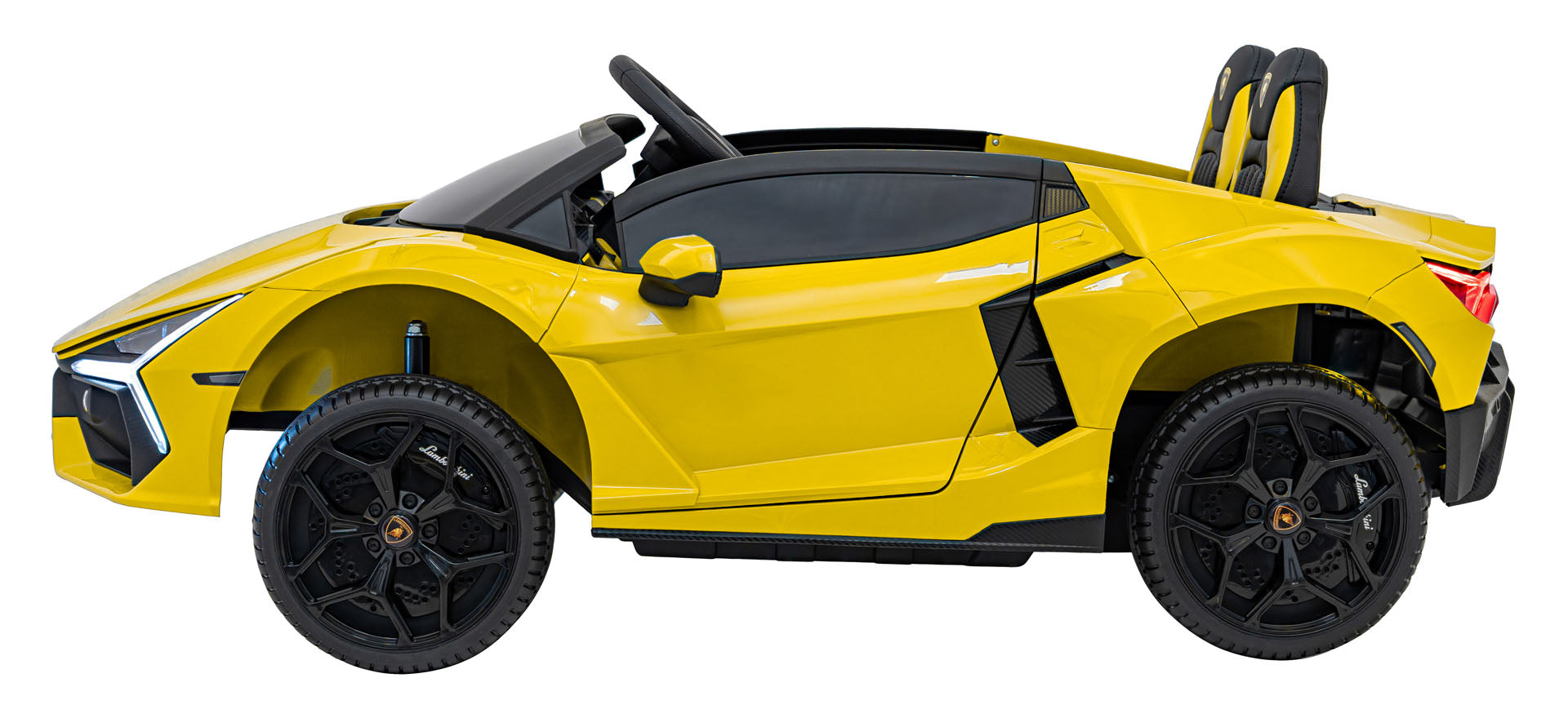 Lamborghini Revuelto XL | Žuta