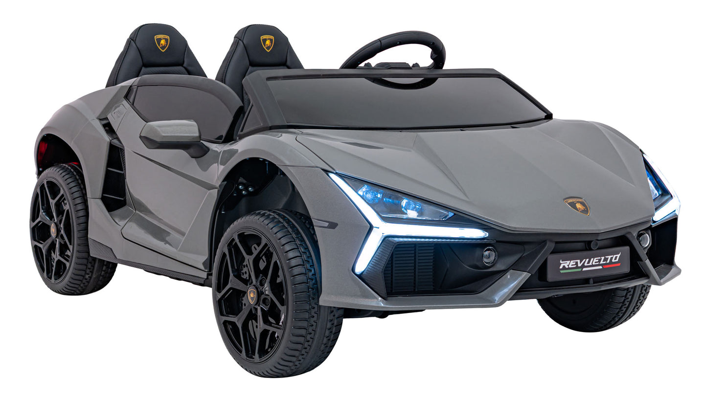 Lamborghini Revuelto XL | Siva