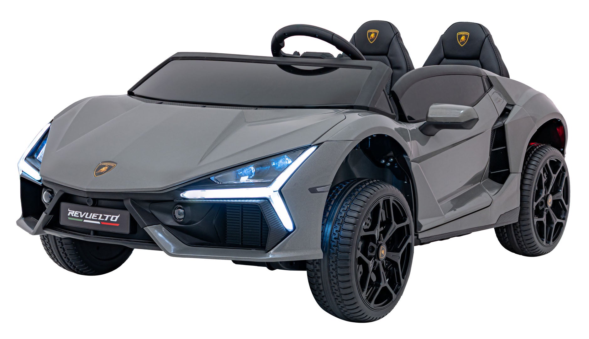 Lamborghini Revuelto XL | Siva