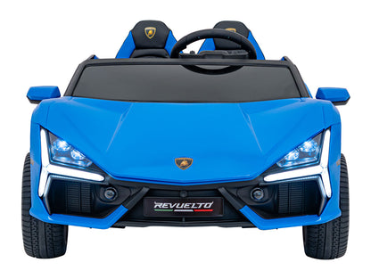 Lamborghini Revuelto XL Blue