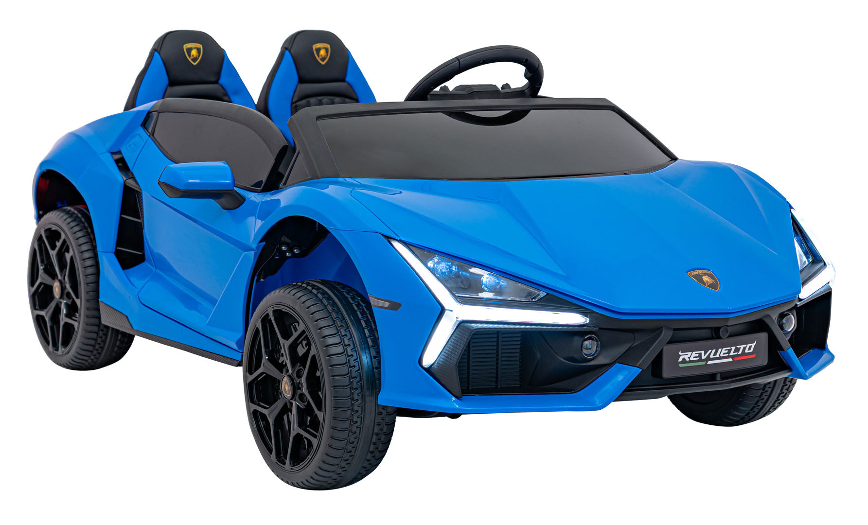 Lamborghini Revuelto XL Blue