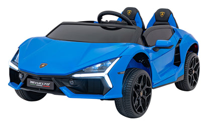 Lamborghini Revuelto XL Blue