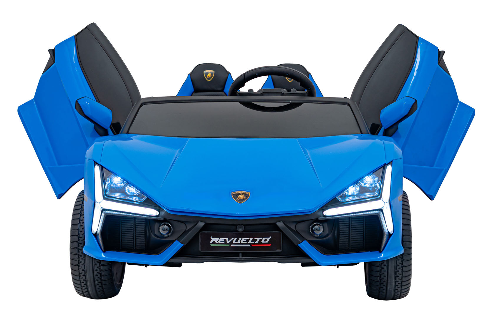 Lamborghini Revuelto XL Blue