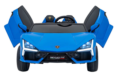 Lamborghini Revuelto XL Blue