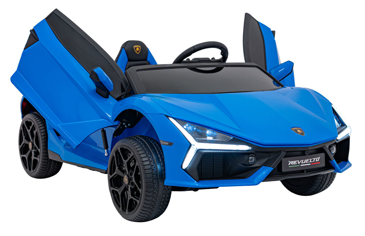 Lamborghini Revuelto XL Blue