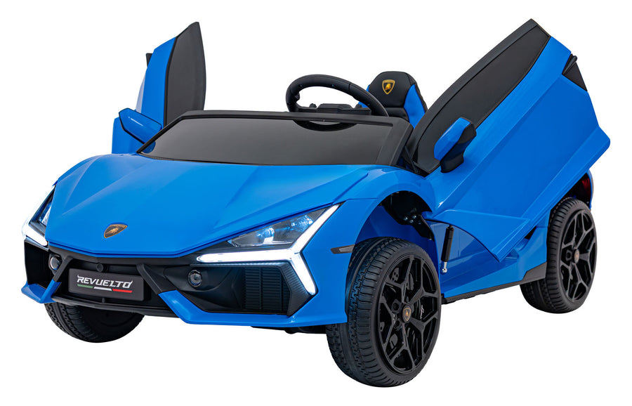 Lamborghini Revuelto XL Blue