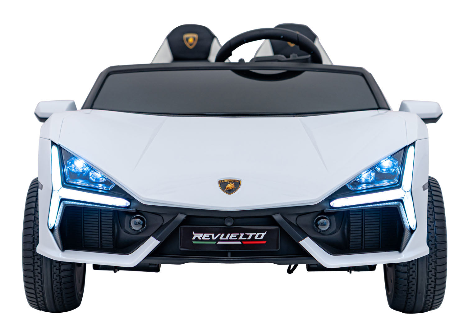 Lamborghini Revuelto XL | Bijela