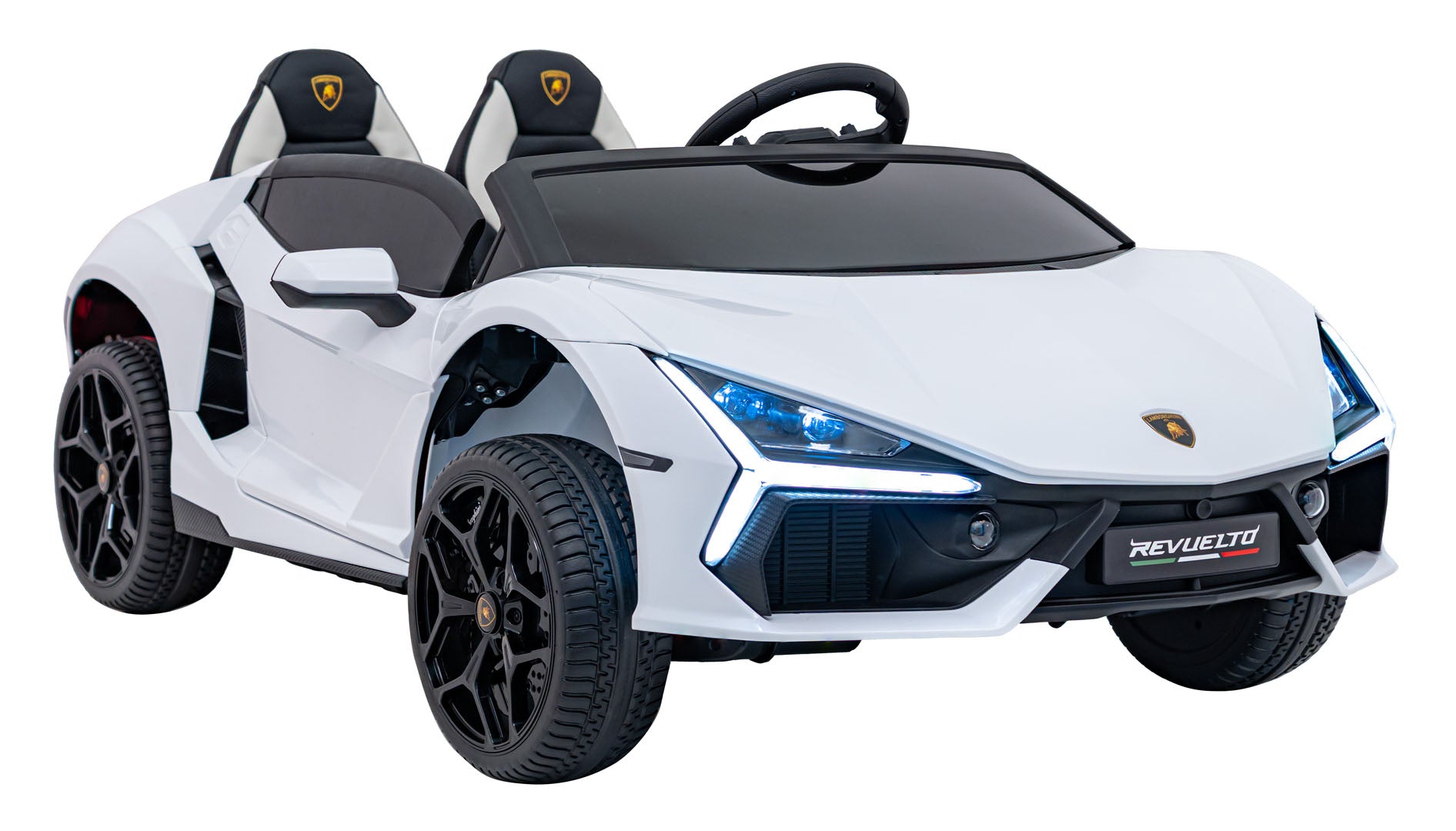 Lamborghini Revuelto XL | Bijela