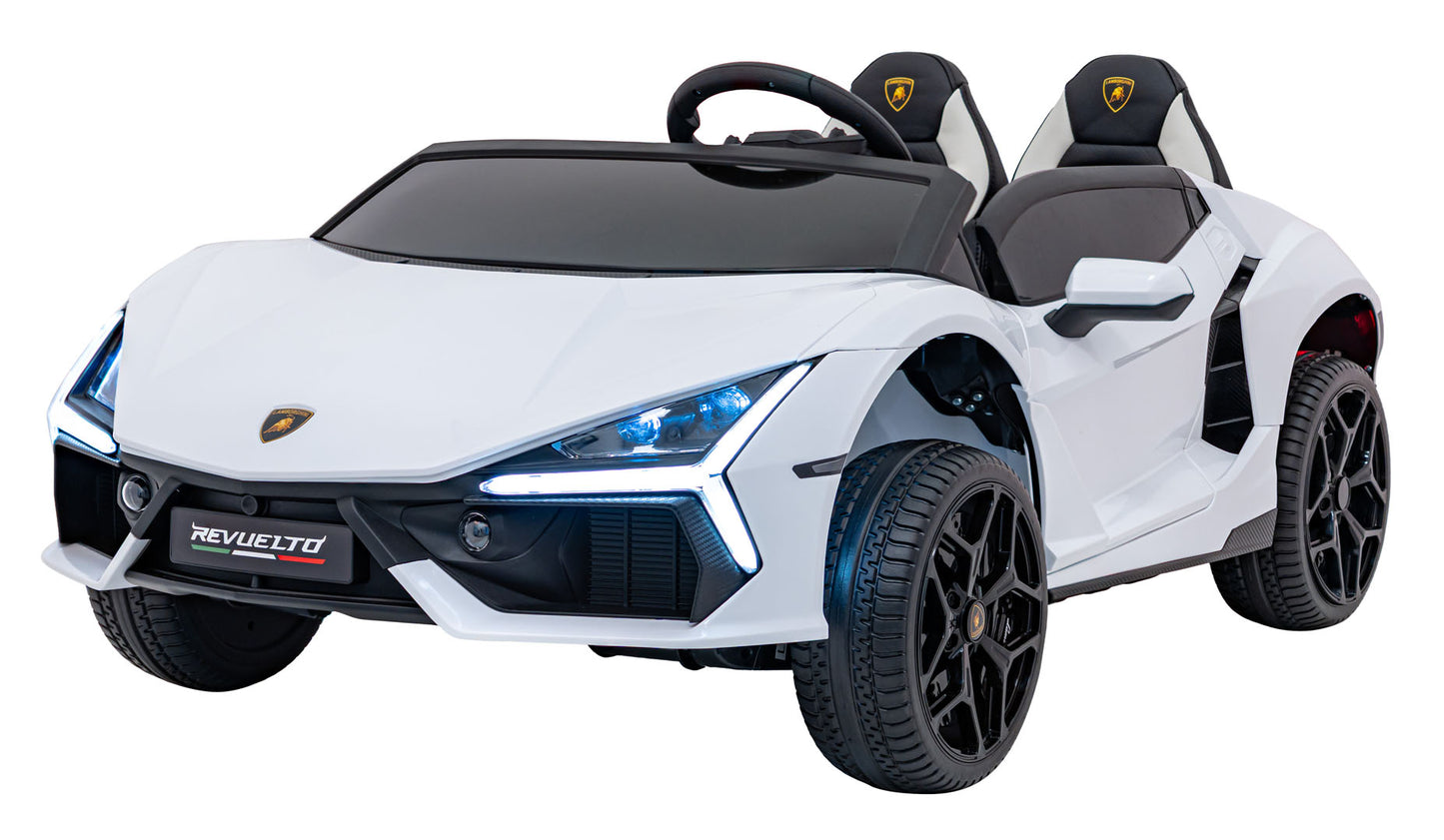 Lamborghini Revuelto XL | Bijela