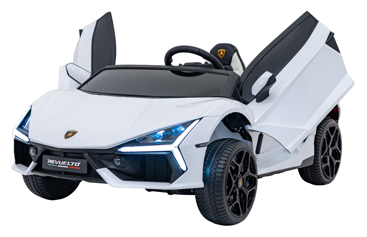 Lamborghini Revuelto XL | Bijela