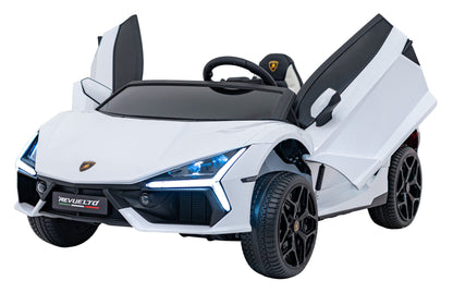 Lamborghini Revuelto XL | Bijela