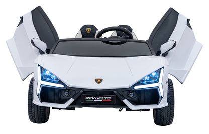 Lamborghini Revuelto XL | Bijela