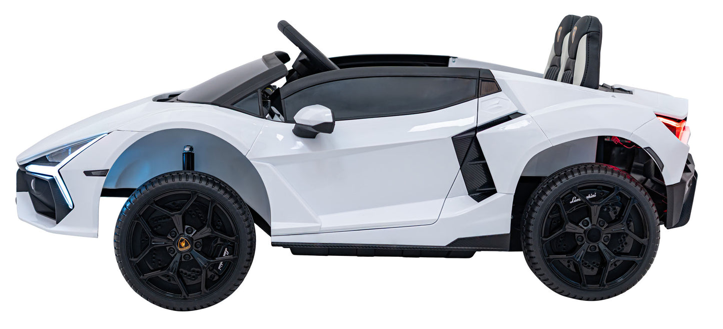 Lamborghini Revuelto XL | Bijela