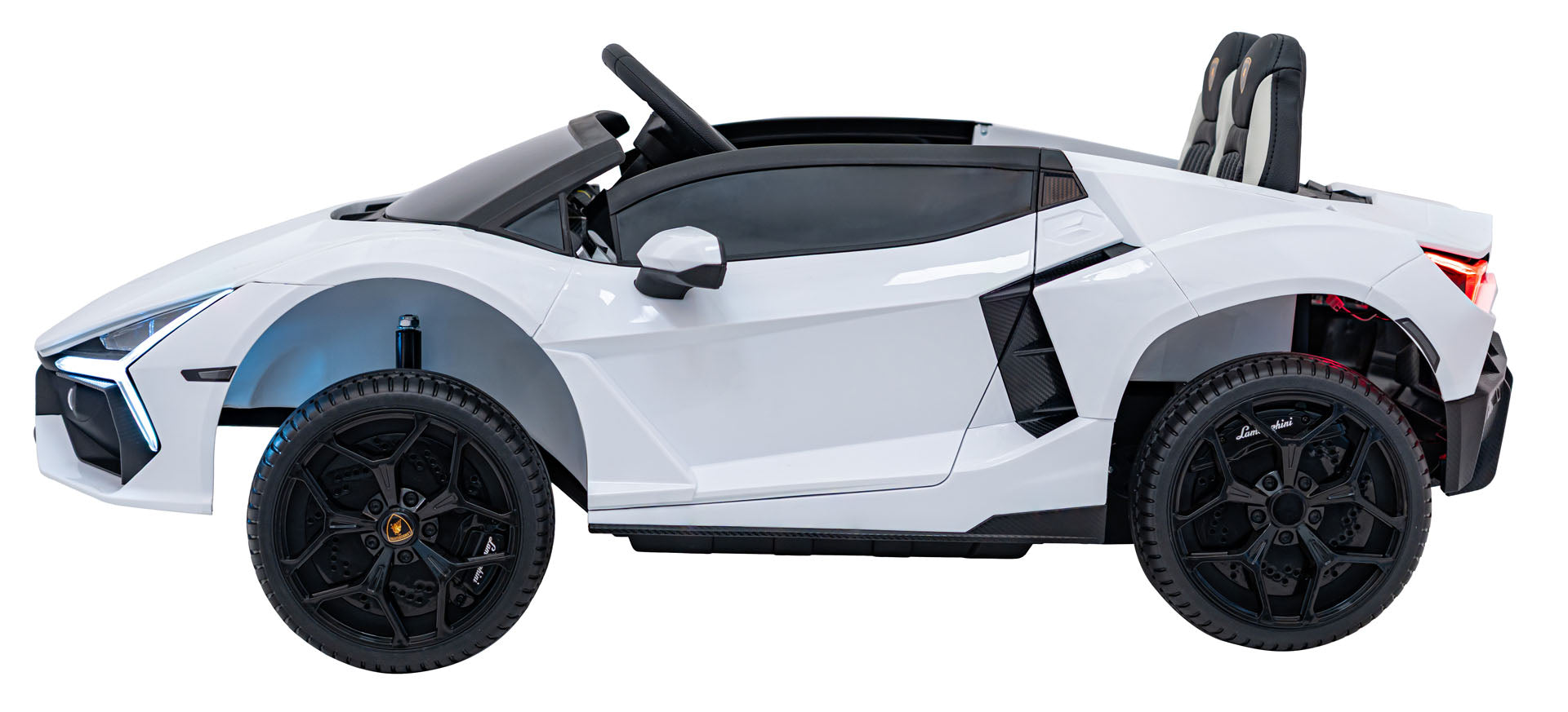 Lamborghini Revuelto XL | Bijela