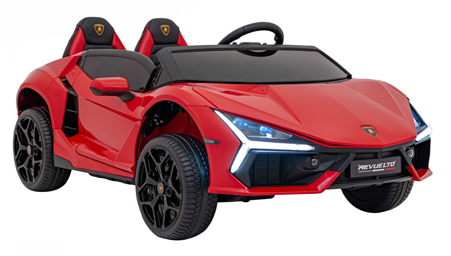 Lamborghini Revuelto XL Red