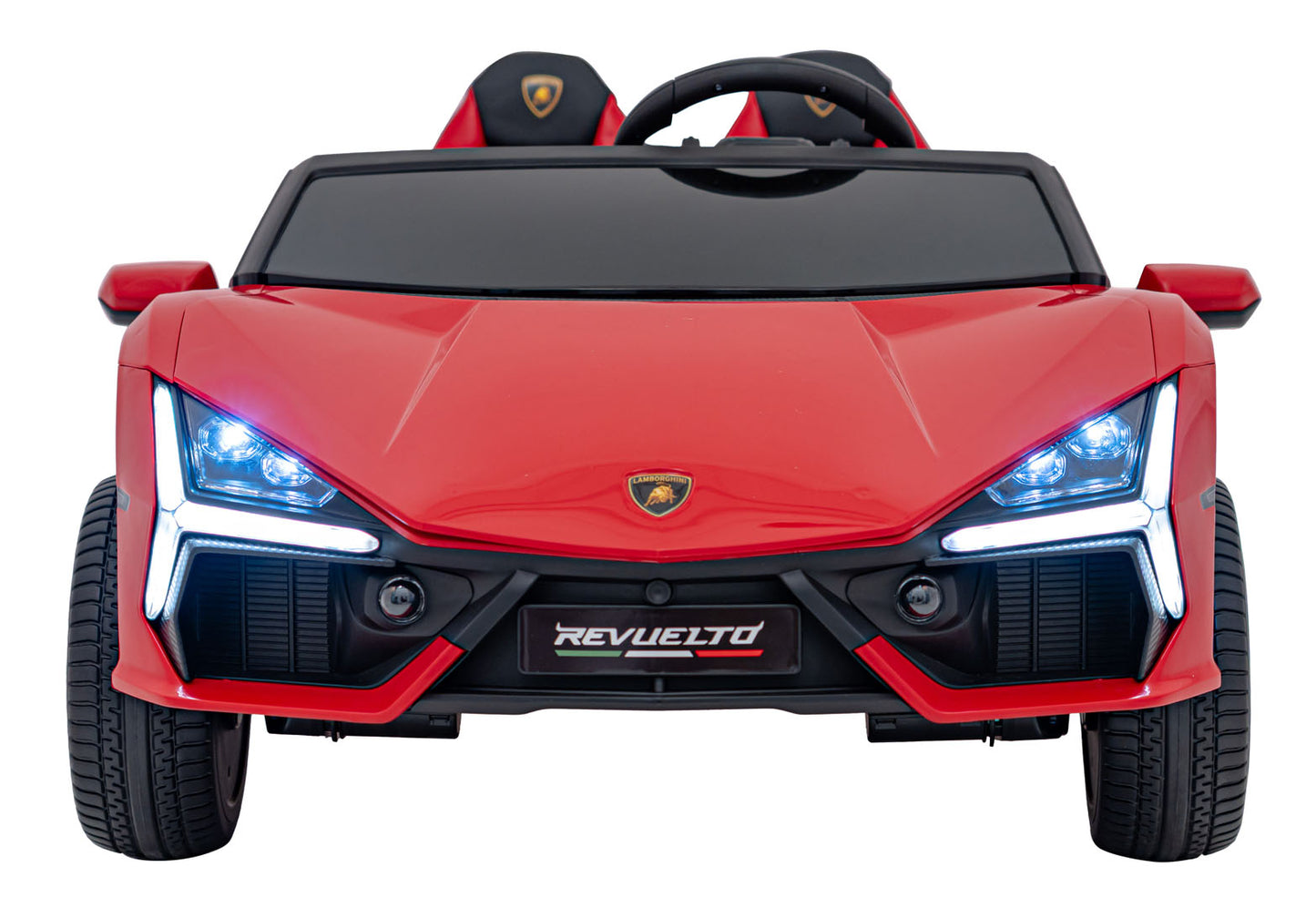 Lamborghini Revuelto XL Red