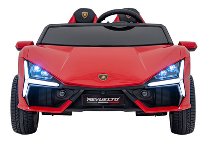 Lamborghini Revuelto XL Red