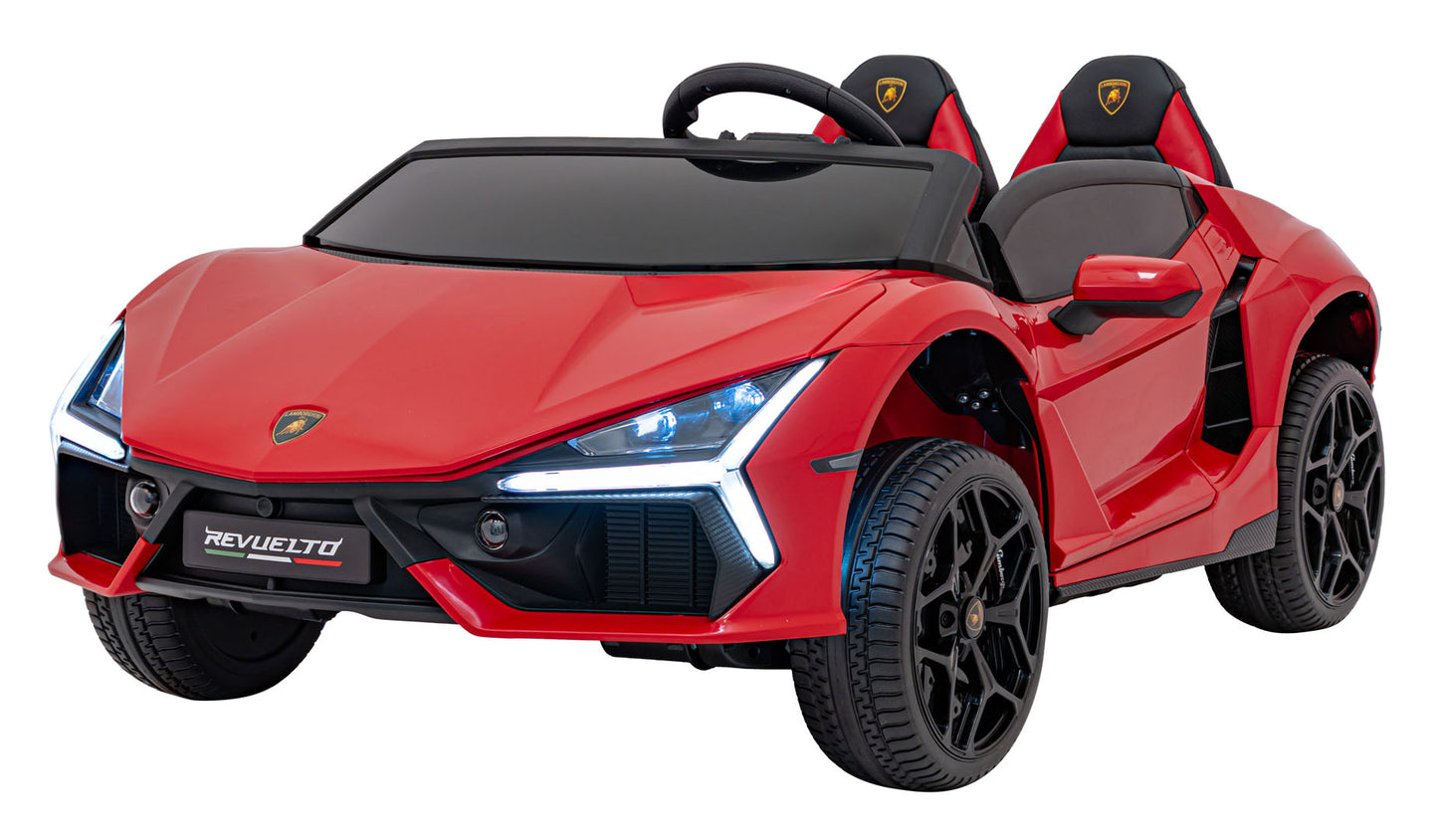 Lamborghini Revuelto XL Red