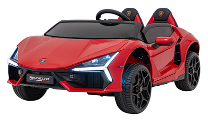 Lamborghini Revuelto XL Red