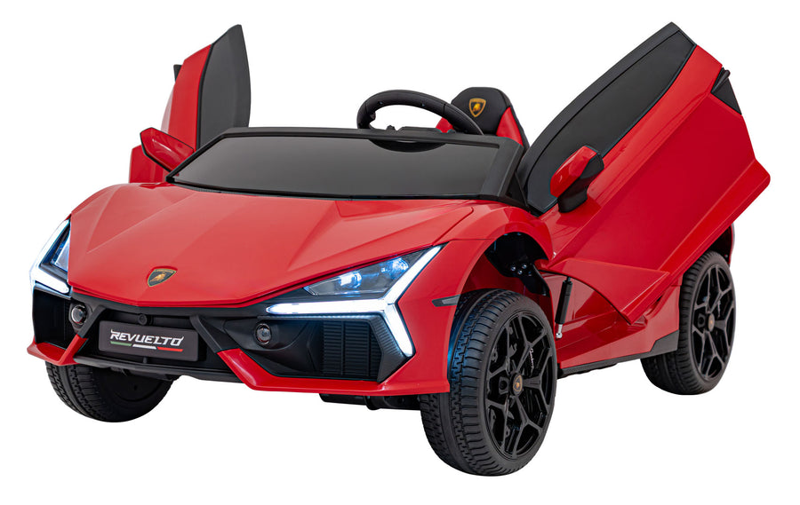 Lamborghini Revuelto XL Red