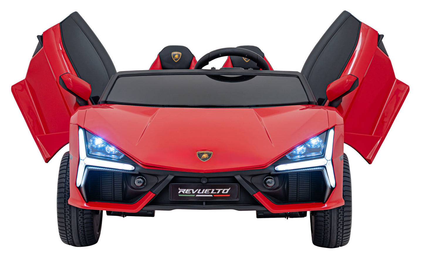 Lamborghini Revuelto XL Red