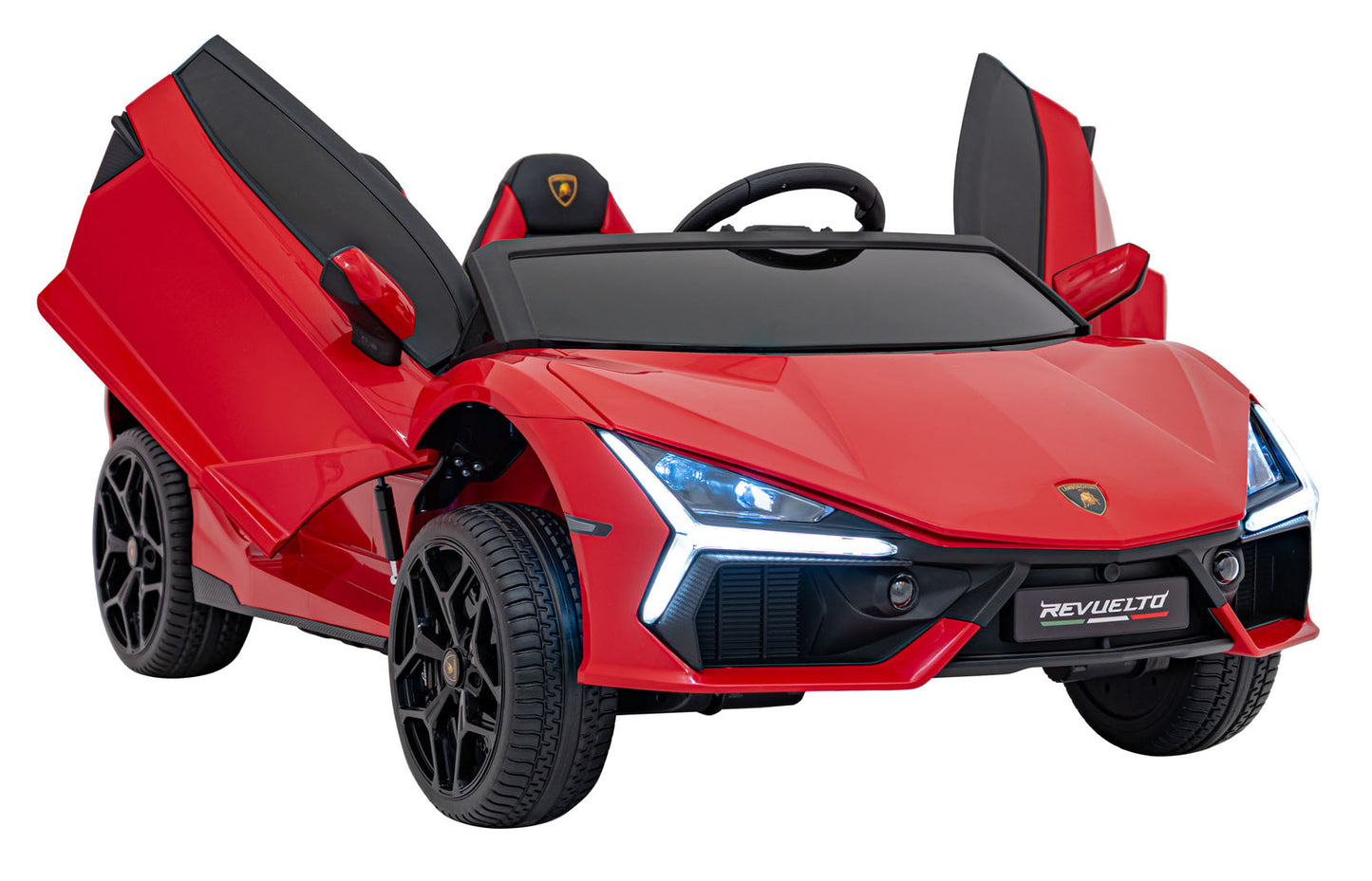 Lamborghini Revuelto XL Red