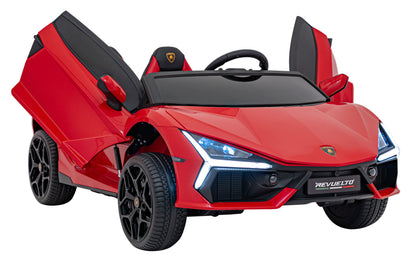 Lamborghini Revuelto XL Red