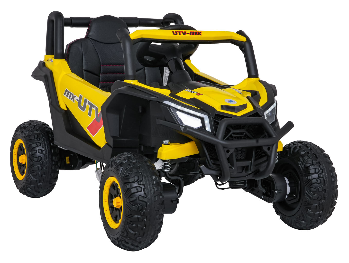 Madman UTV-MX Buggy | Žuta