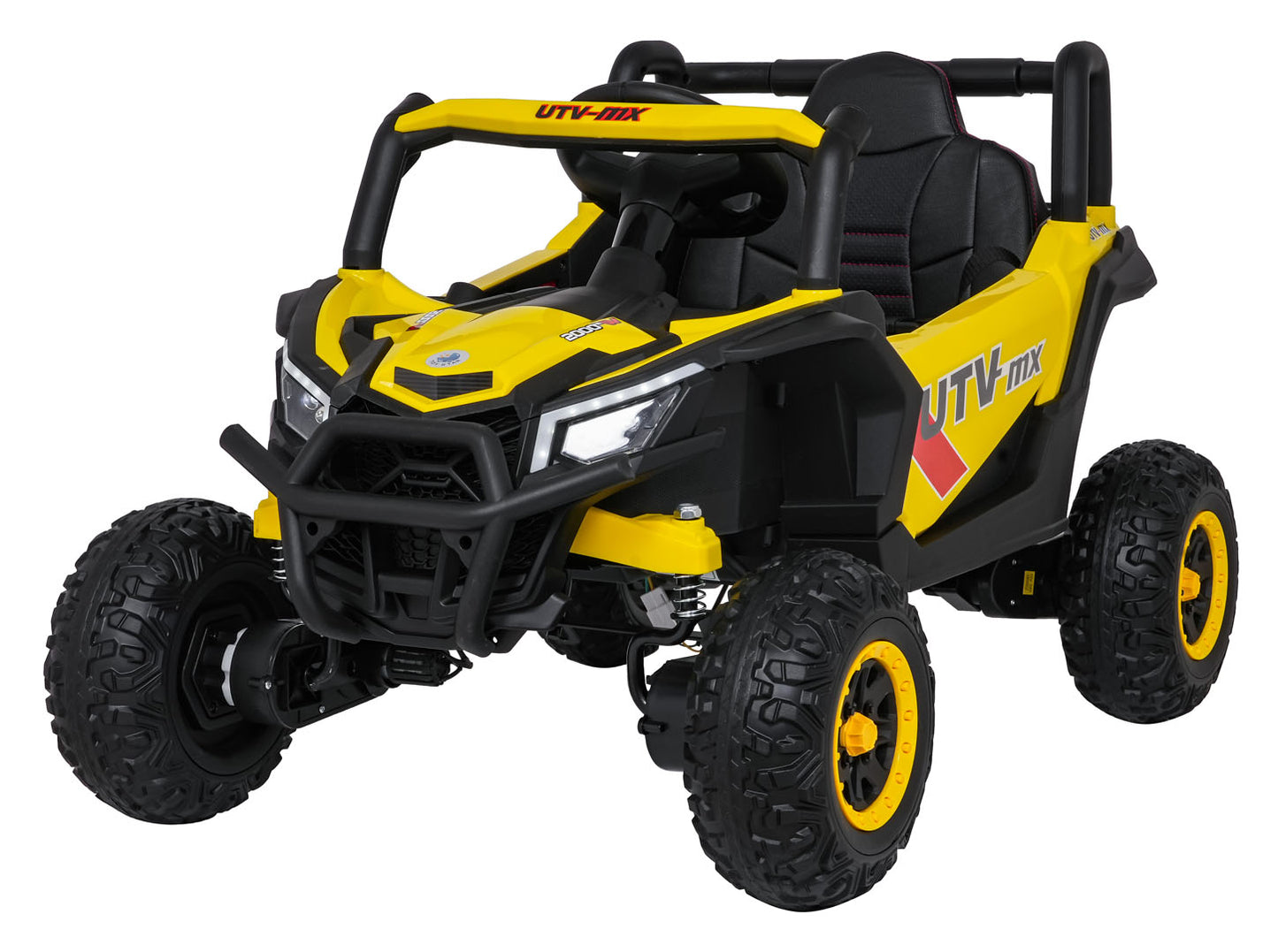 Madman UTV-MX Buggy | Žuta
