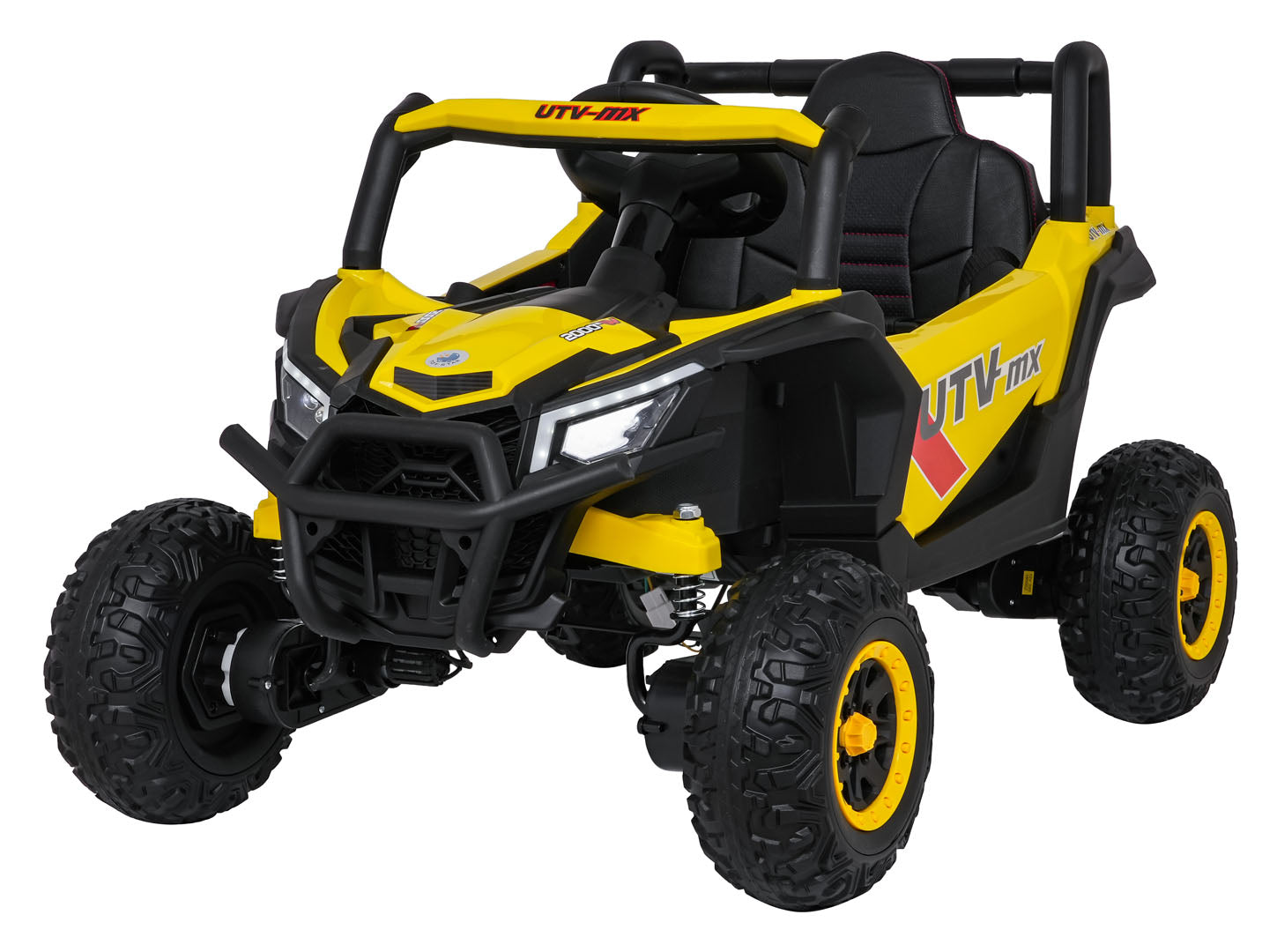 Madman UTV-MX Buggy | Žuta