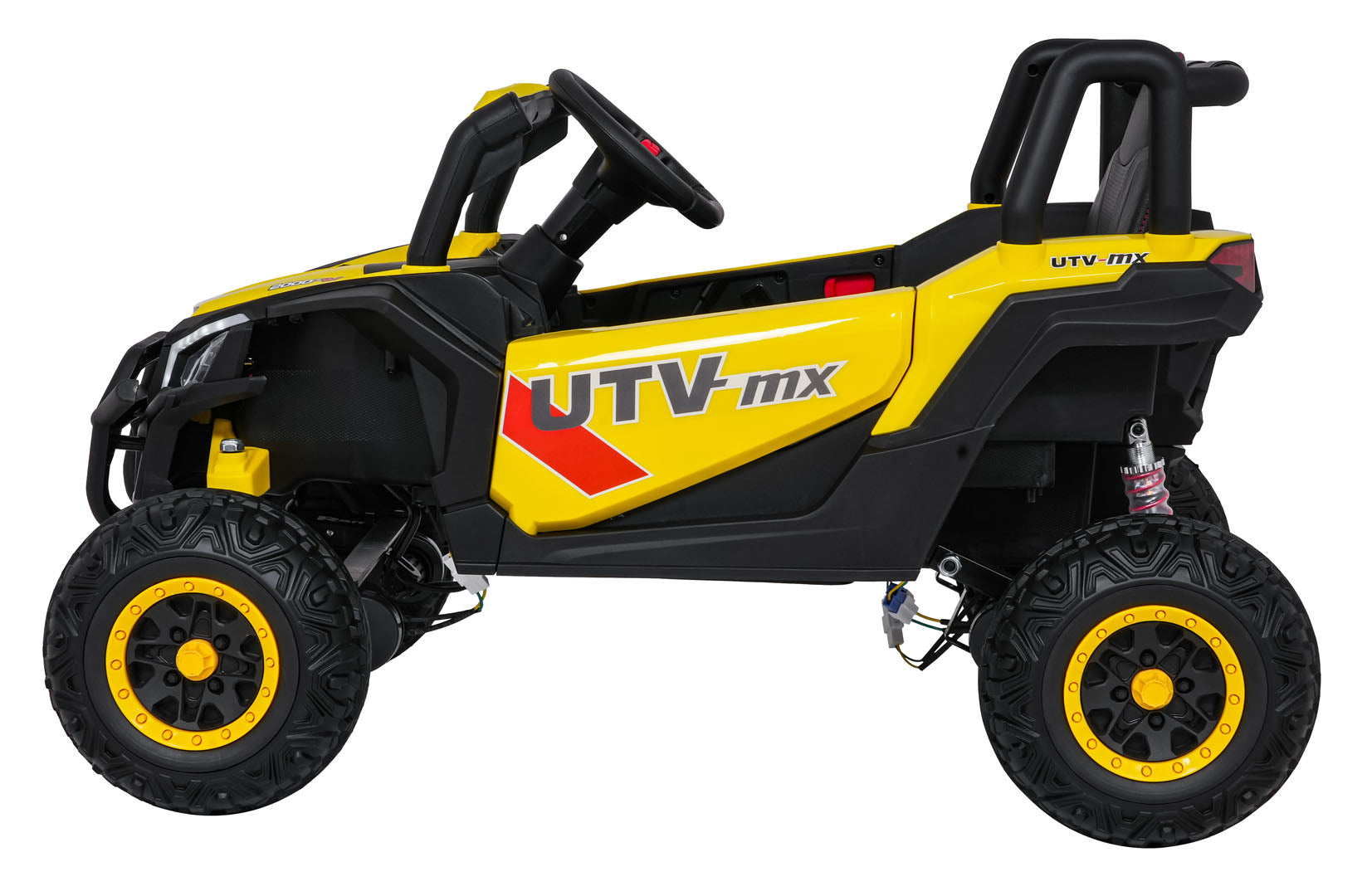 Madman UTV-MX Buggy | Žuta