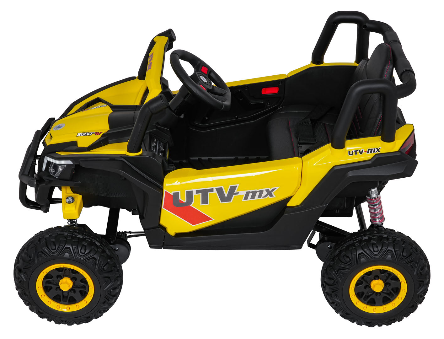 Madman UTV-MX Buggy | Žuta