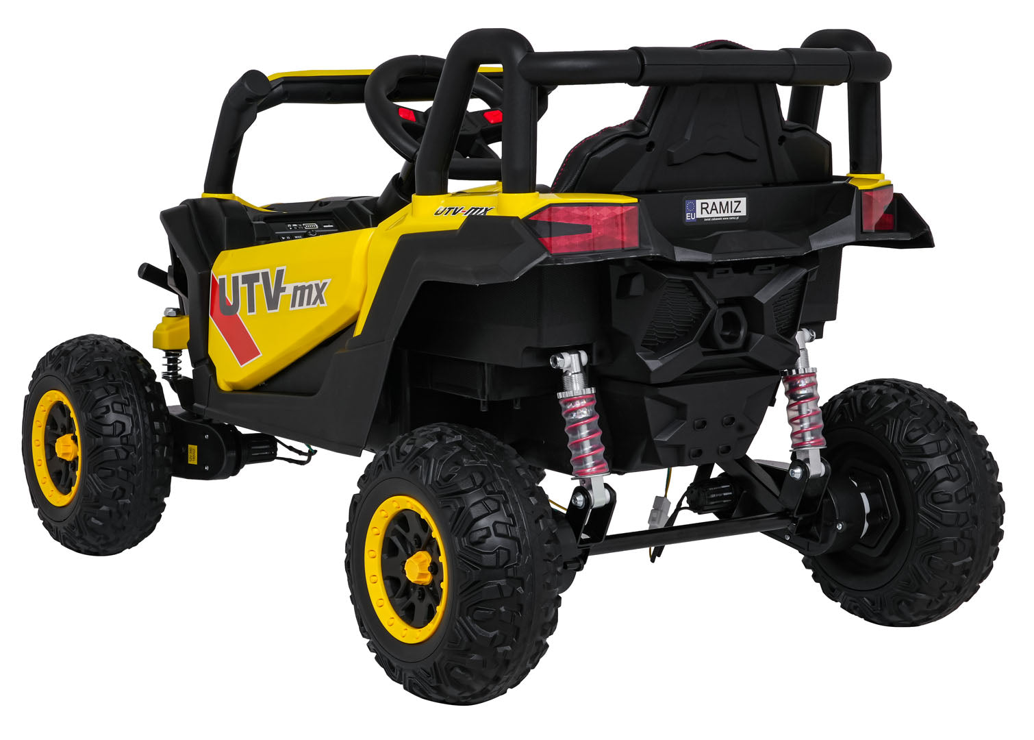 Madman UTV-MX Buggy | Žuta