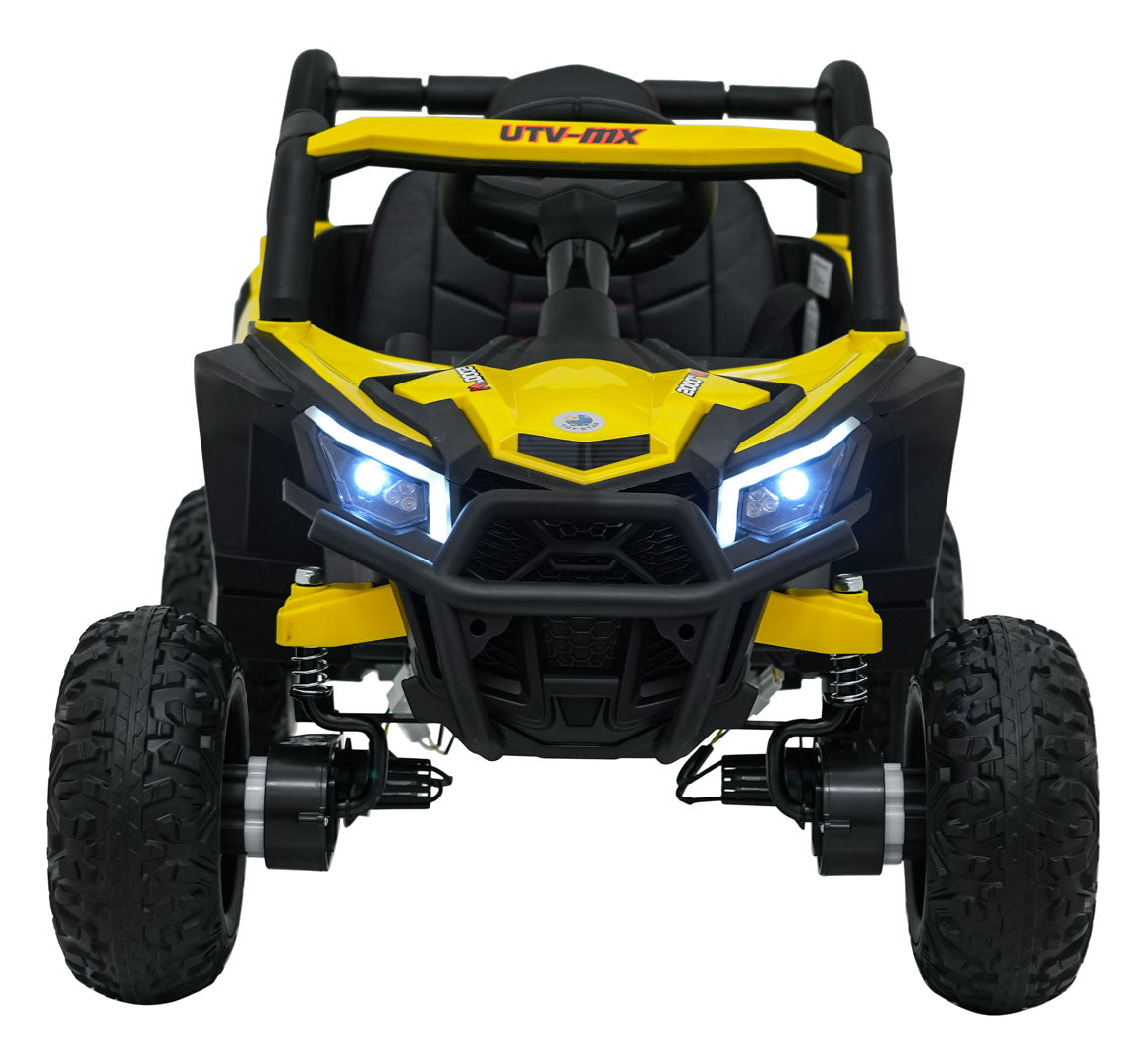 Madman UTV-MX Buggy | Žuta