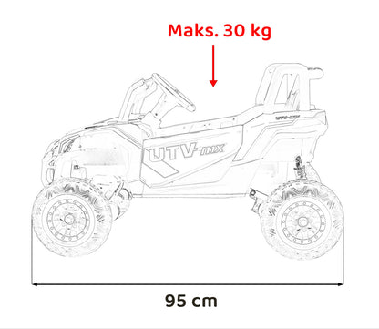 Madman UTV-MX Buggy | Žuta
