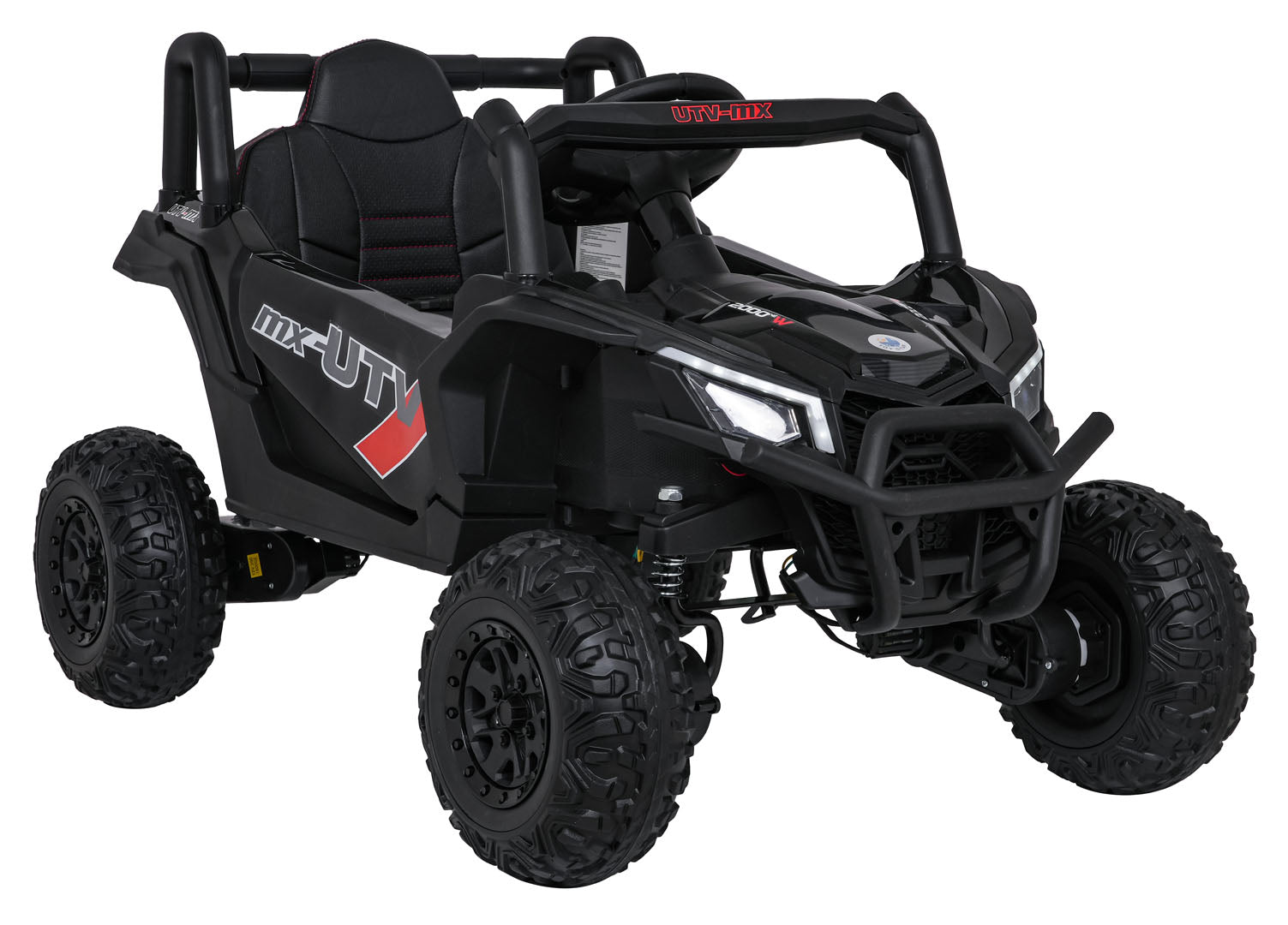 Madman UTV-MX Buggy | Crna