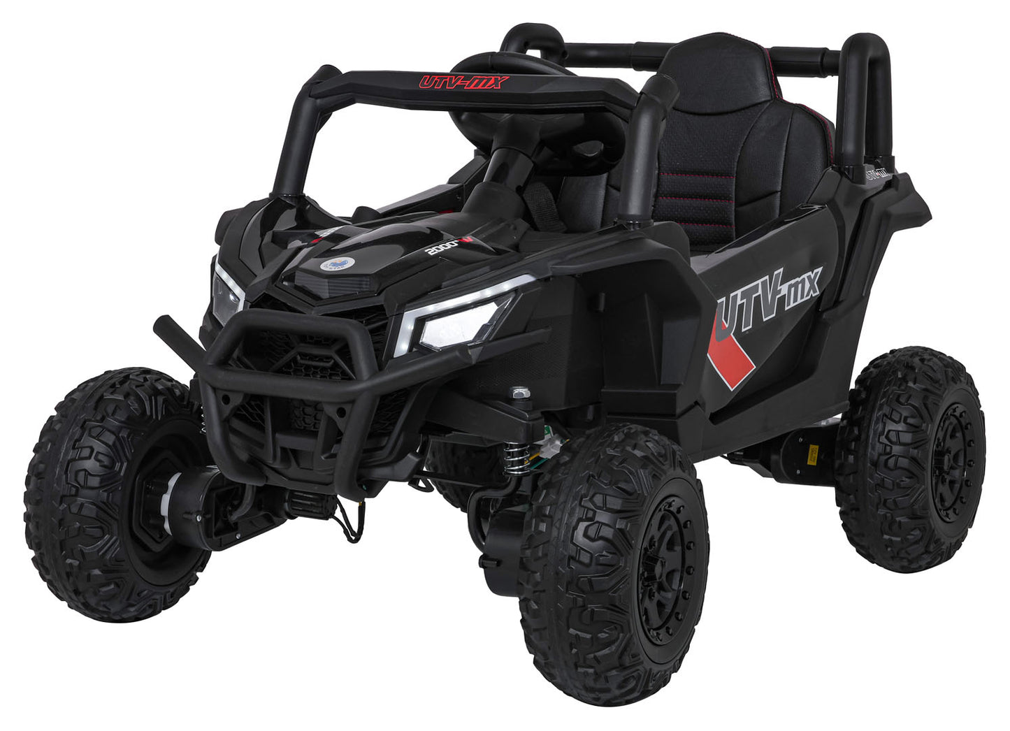 Madman UTV-MX Buggy | Crna