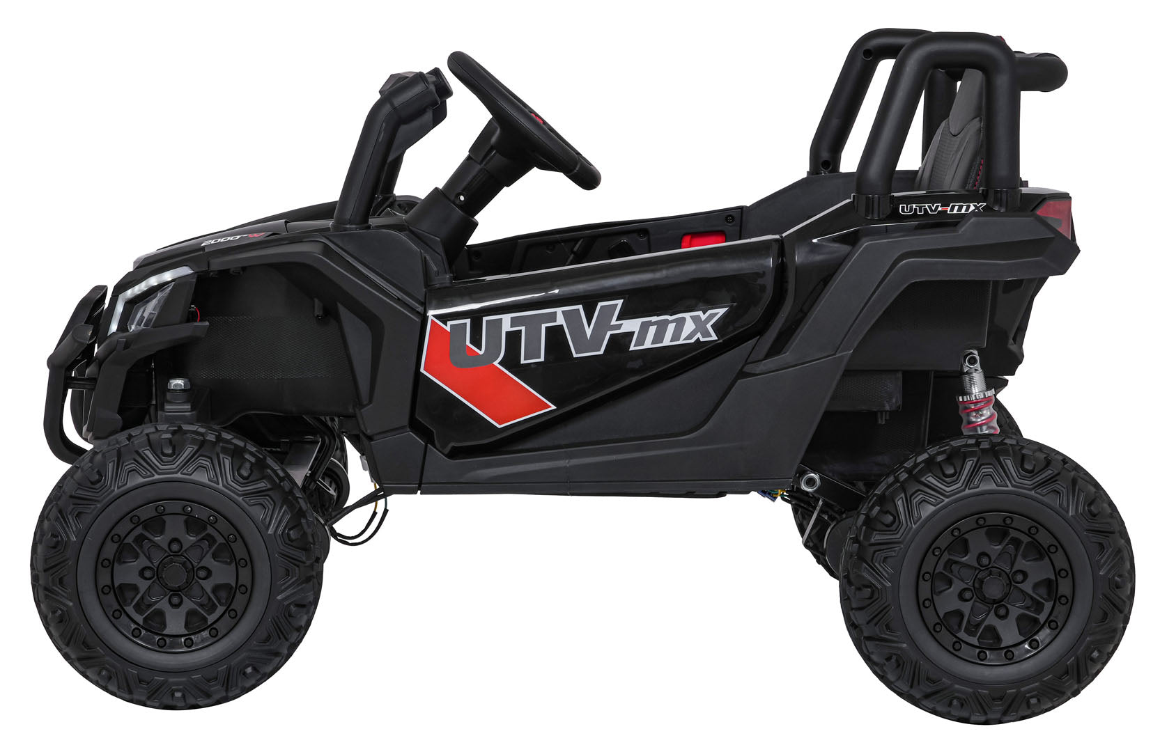 Madman UTV-MX Buggy | Crna